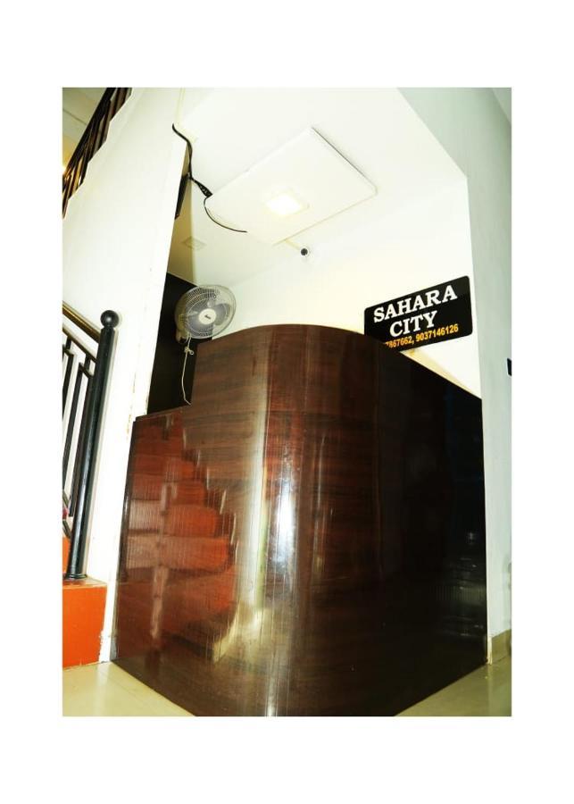 Sahara City Kochi Eksteriør billede
