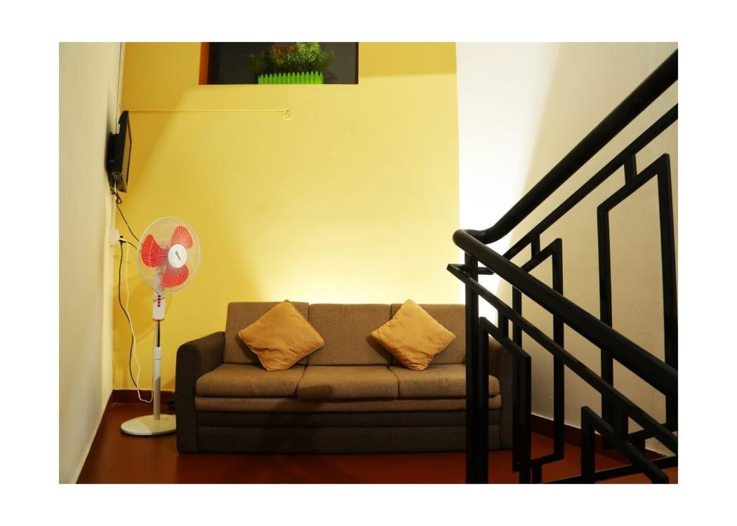 Sahara City Kochi Eksteriør billede