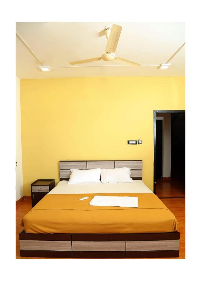 Sahara City Kochi Eksteriør billede